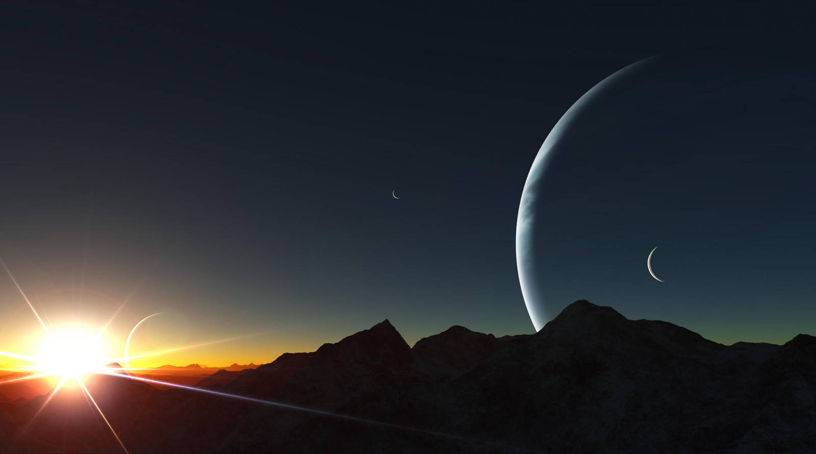 Goliath VI by TylerCreatesWorlds