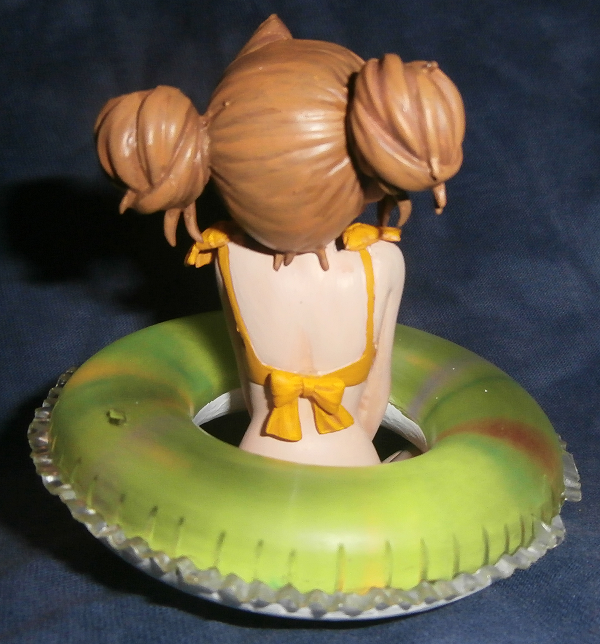 Aisaka Taiga from Toradora - Back View by paintingbyjackie