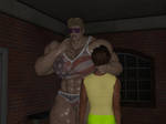 Muscle adventure game? by aldebaran086