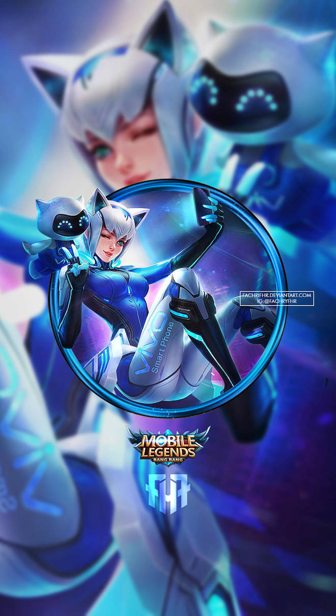 Wallpaper Mobile Legend Eudora - INFO DAN TIPS
