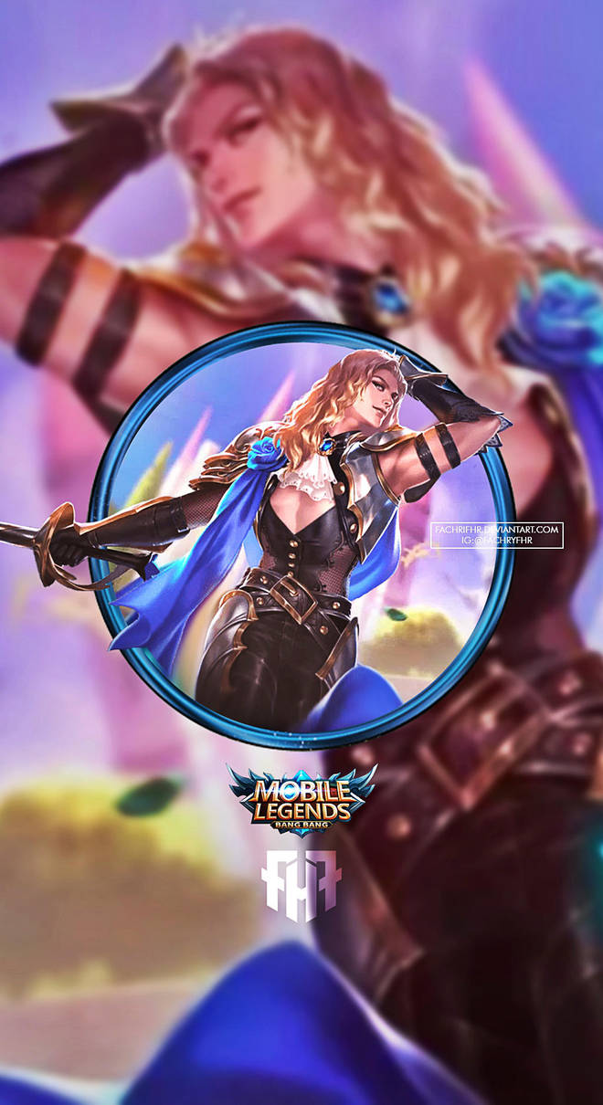 Wallpaper Phone Lancelot Parfumed Knight By Fachrifhr On Deviantart