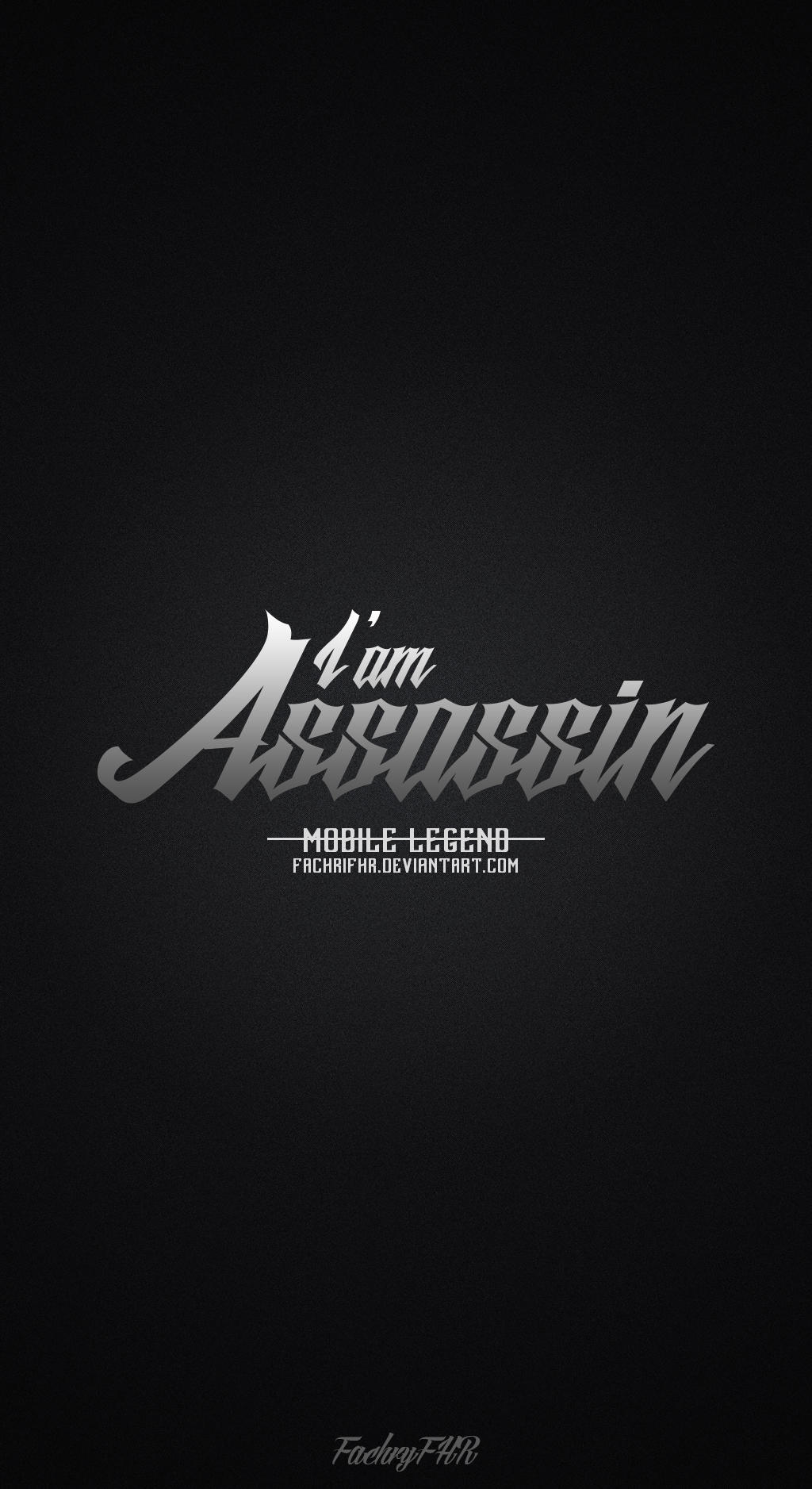 Wallpaper Phone Role Assassin Mobile Legend 729515679