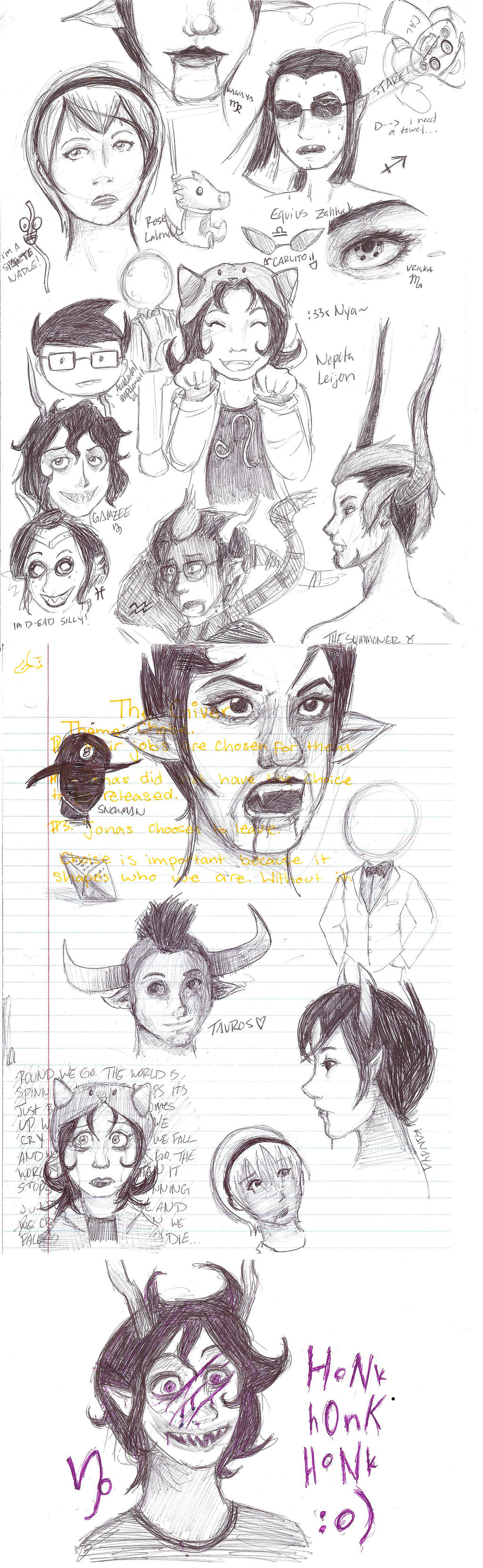 HS Dump 1 by gr8brittyn-star