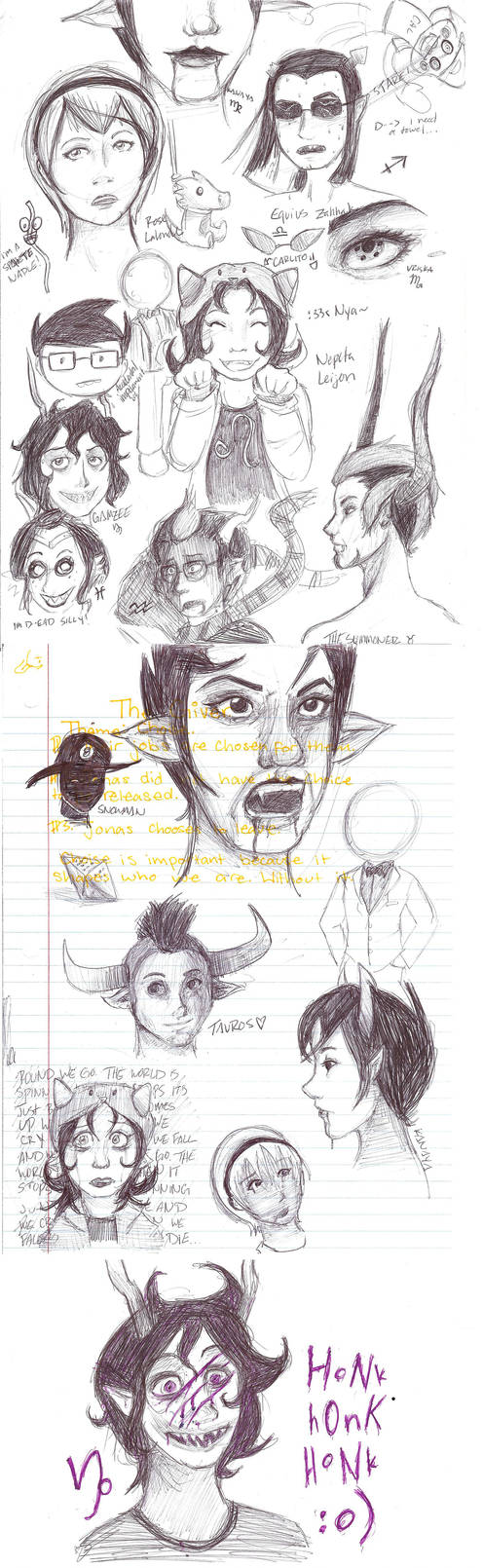HS Dump 1 by gr8brittyn-star