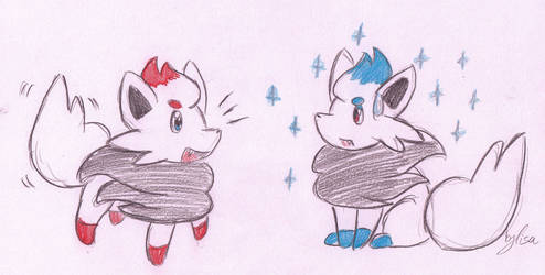 Pokemon by Viodino on DeviantArt