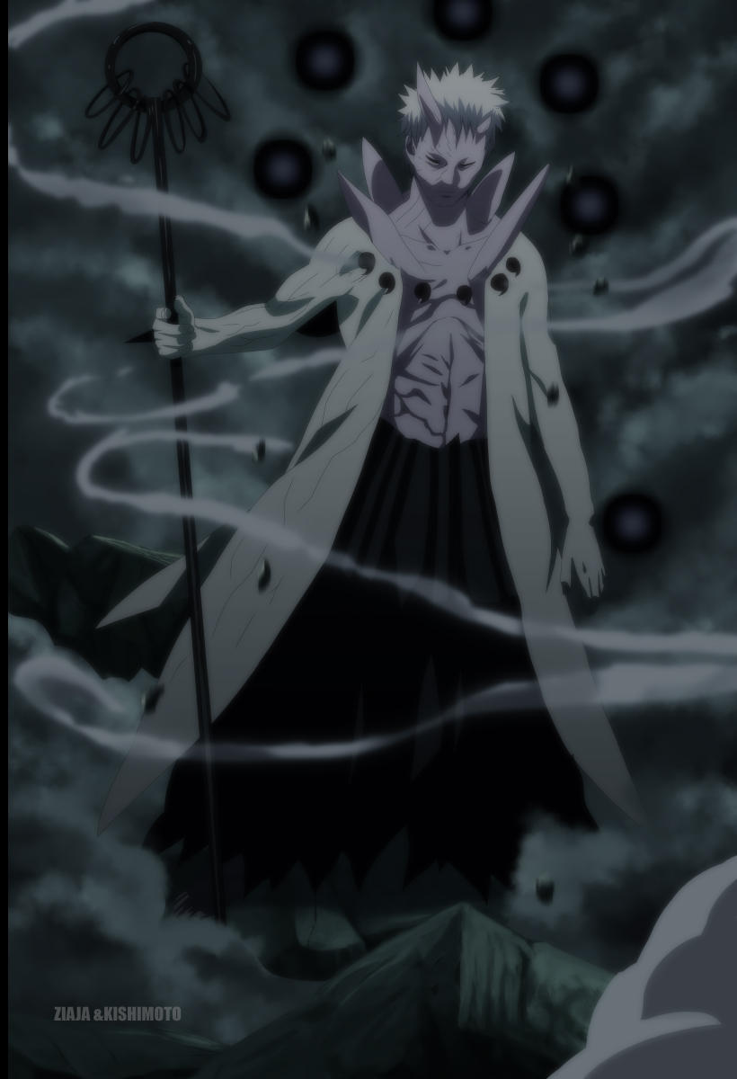Obito by ziajaSnk