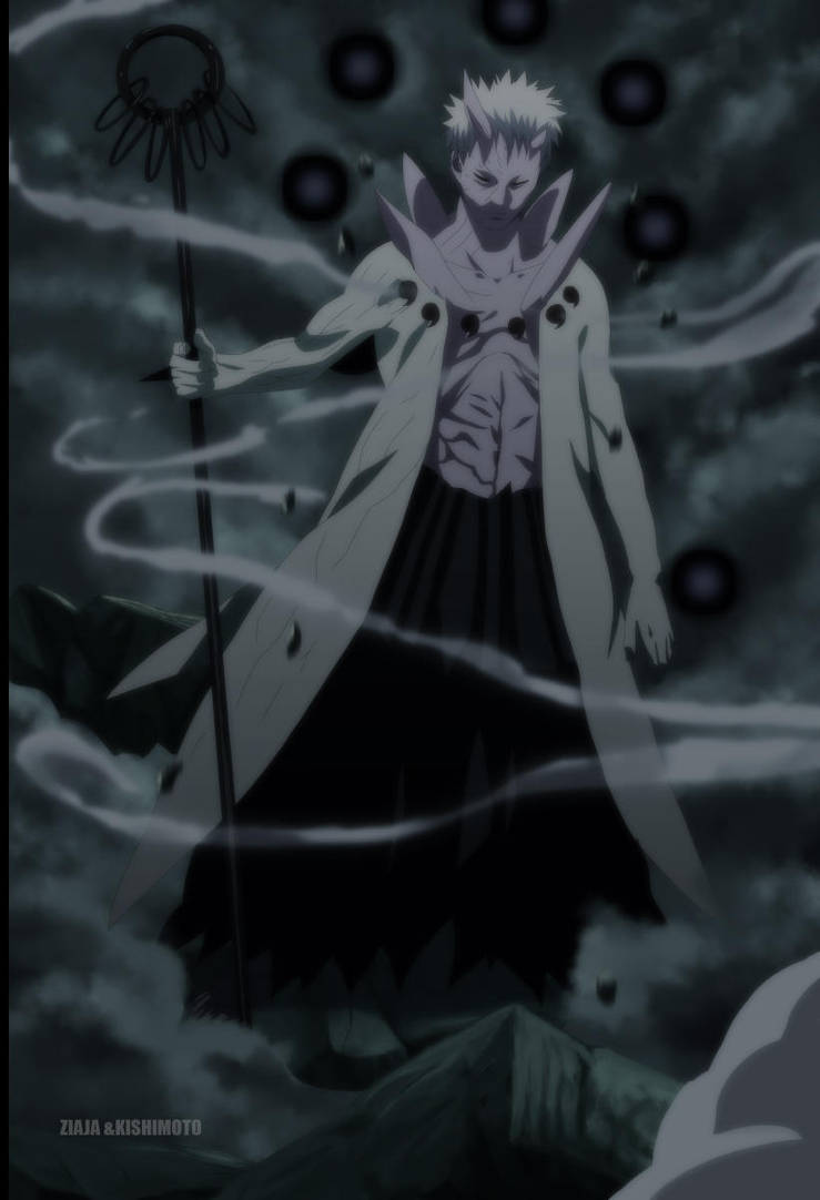 Obito by ziajaSnk