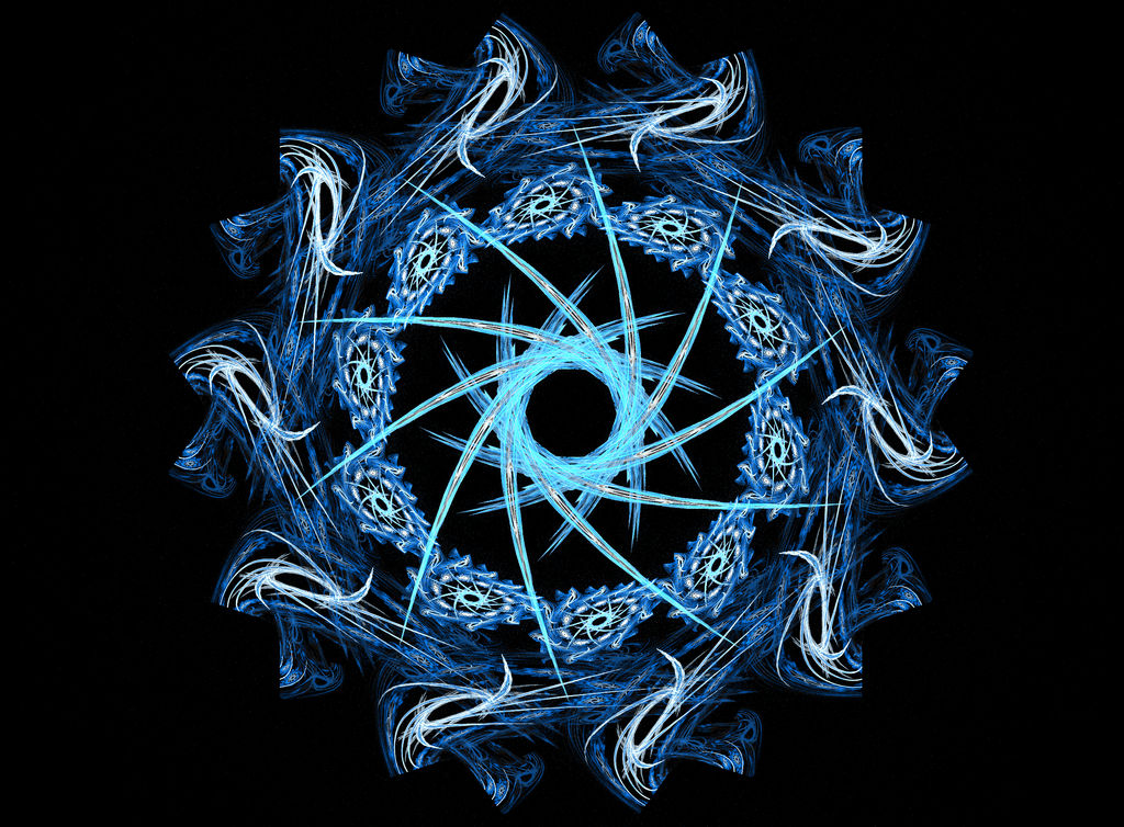 Abstract Orderism Fractal 63 by GStolyarovII