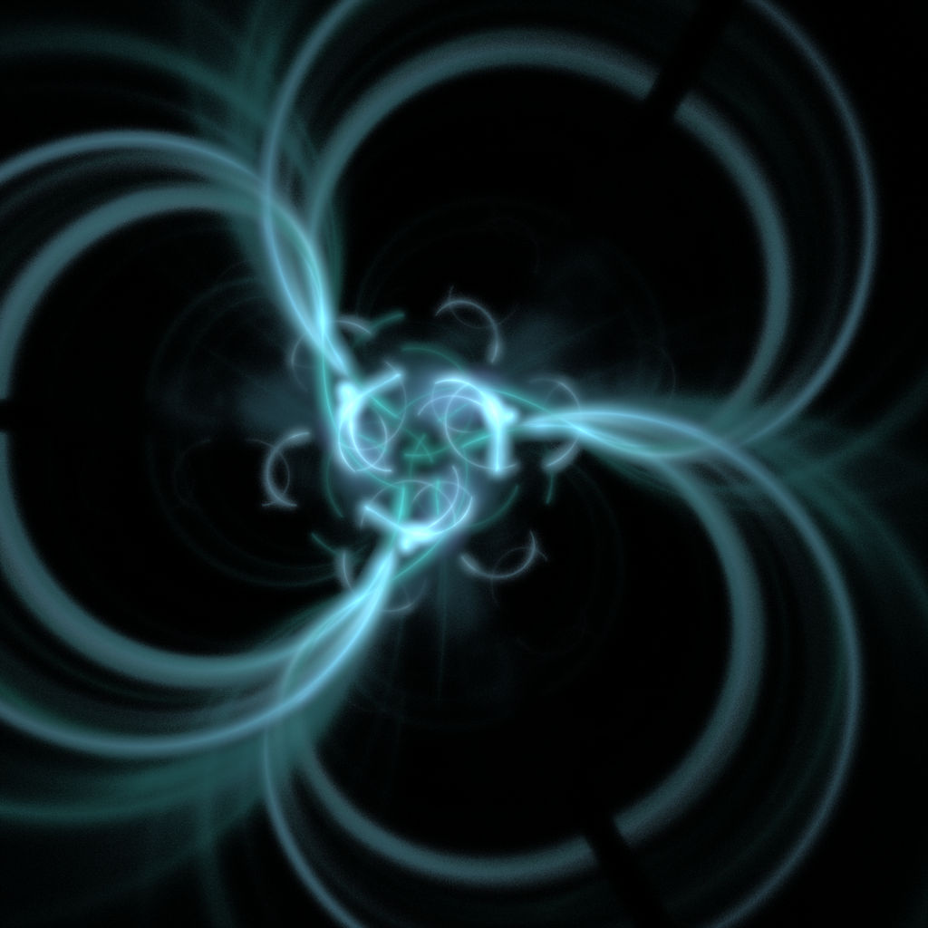 Abstract Orderism Fractal 65 by GStolyarovII