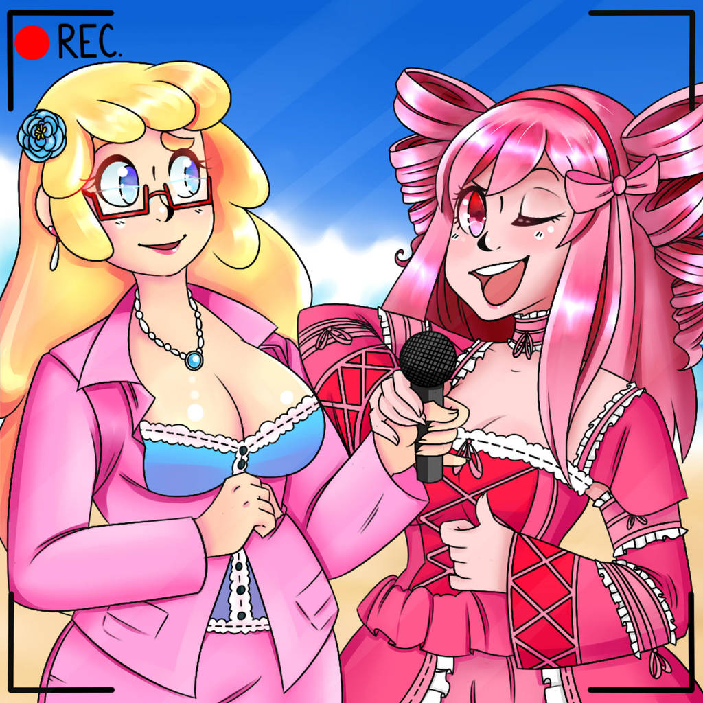 Collab Contest Entry: Interview by DoS-Draw