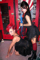 freak on a leash by nekoitamichan