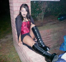 vampire by nekoitamichan