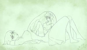 Todd and Colline by Freimgul