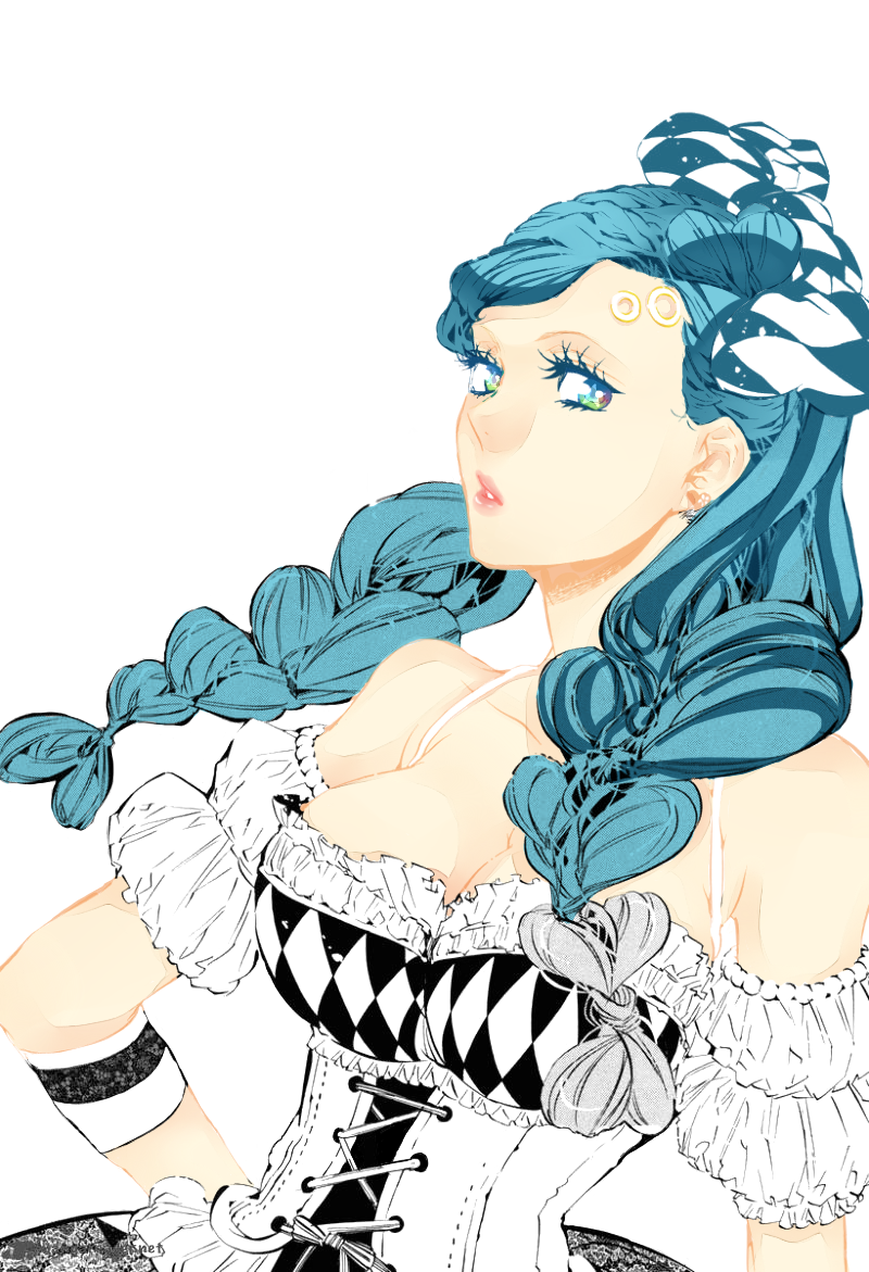 Iva - Work in progess by Lucuni