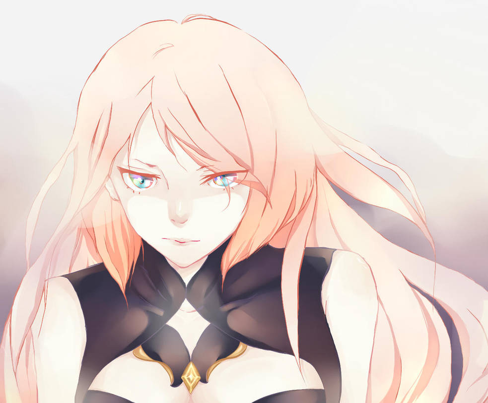 Yseult by Lucuni