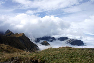 Le Grammont 02 by ALP-Stock