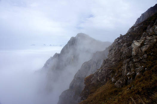 Le Grammont 04 by ALP-Stock