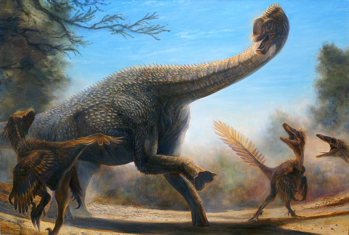 Europasaurus holgeri by cheungchungtat