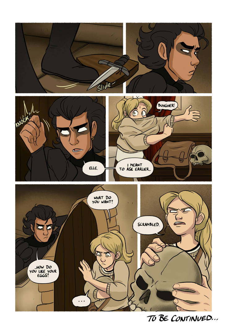 Mias and Elle Chapter3 pg50 by StressedJenny
