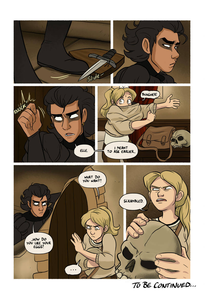 Mias and Elle Chapter3 pg50 by StressedJenny