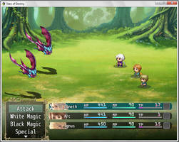 RPG maker VX Ace - Animated Battle by novadragon1000 on DeviantArt