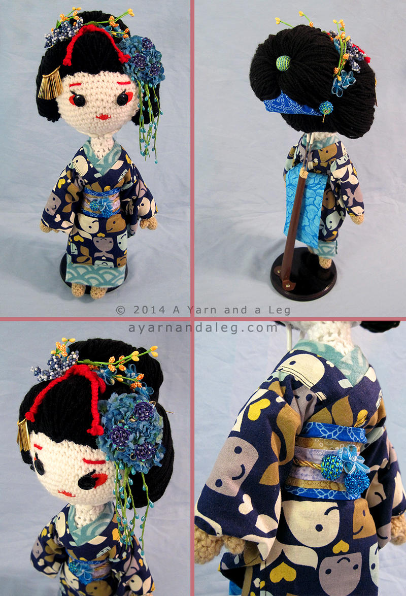 Michiru by SBuzzard