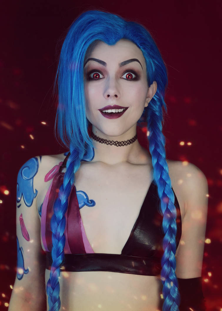 Get Jinxed! by Helen-Stifler