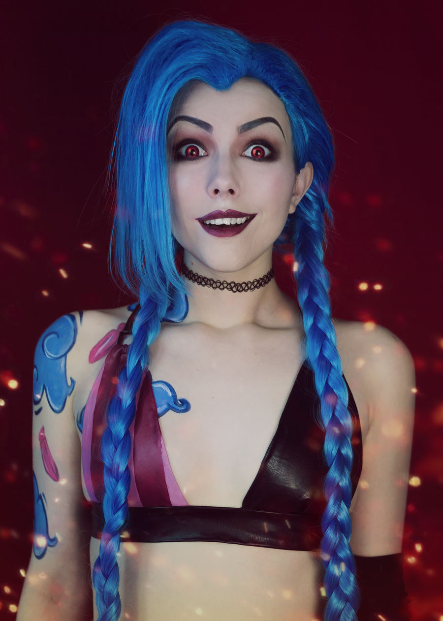 Get Jinxed! by Helen-Stifler
