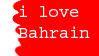 i love bahrain by misstythehedgehog