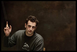 Selfportrait by krush