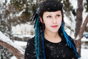 Snow queen by punkshits