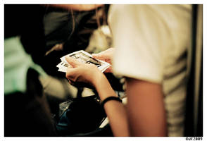 Paris 6 by mongrelnomad