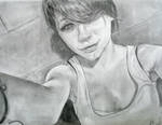 Portrait of Raina by MrFixit741