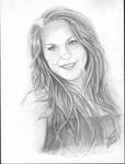 Mary Jo Portrait by MrFixit741