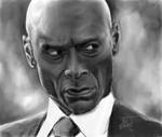 Agent Broyles FRINGE by MrFixit741