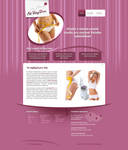 Brand and website for cosmetic studio by dan-Es