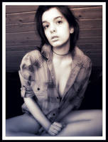 And There She Was by Reilune