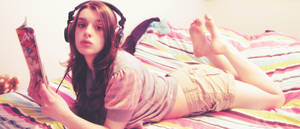 Perfect Pose I by Reilune