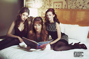 Vintage Beauties by Reilune