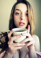 My Tea Cup by Reilune