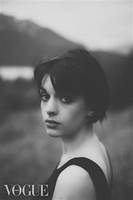 Little Black Dress III by Reilune