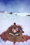 Mother Earth It's Spring by Reilune