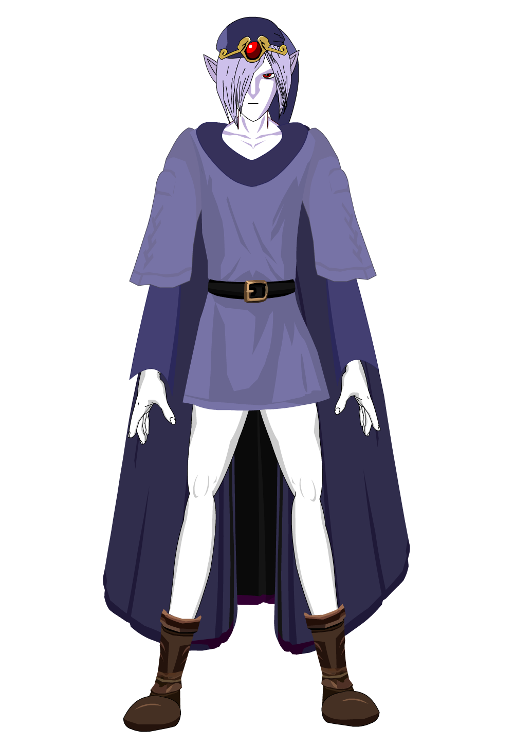 Vaati model by spikerman87
