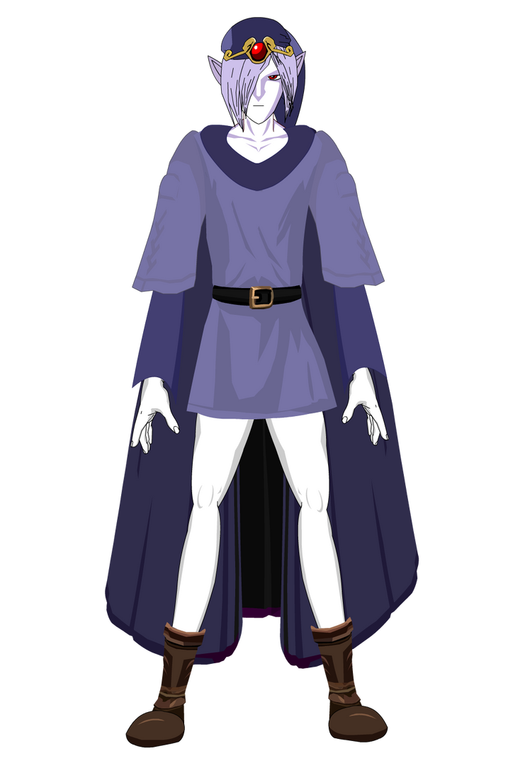Vaati model by spikerman87