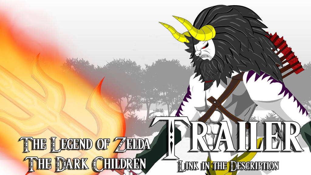 Zelda: Dark Children Trailer by spikerman87