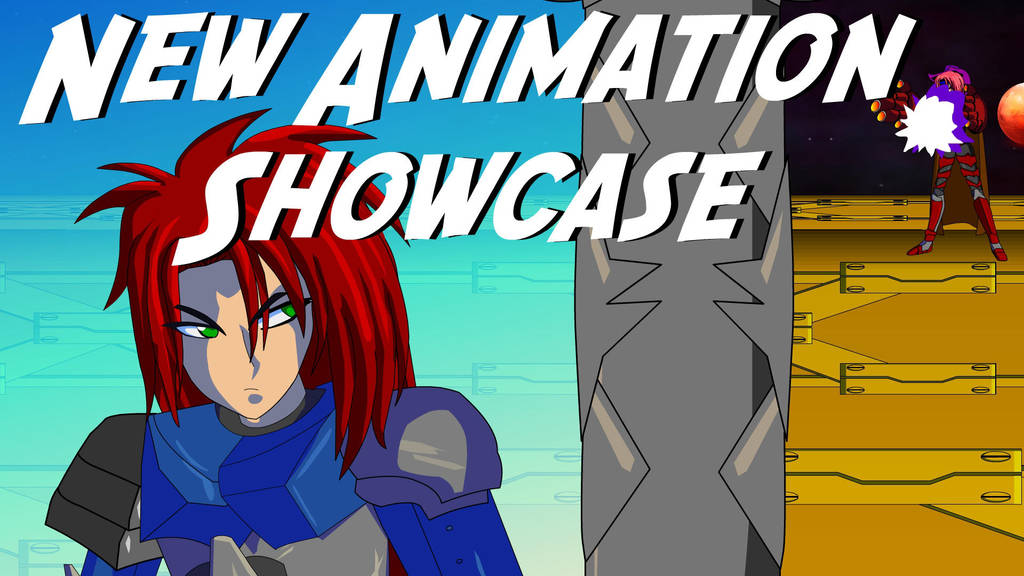 SpikerMan - New Animation Showcase by spikerman87