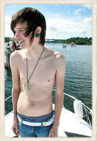 christopher at sea two by duhitsmia