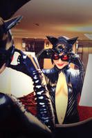 Selina Kyle - Catwoman by Mostflogged