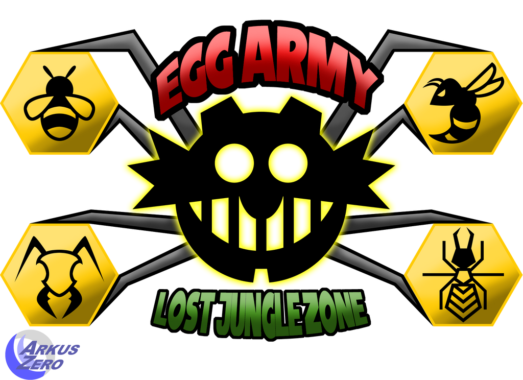 Eggman Army - Lost Jungle Zone Chapter *UPDATED* by Arkus0 on DeviantArt