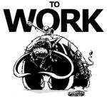 Corporate Skull WORK by icanseeyourmonkey